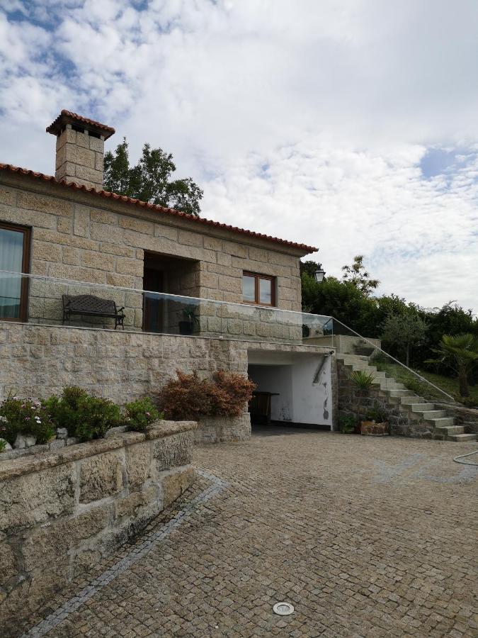 Encosta Do Douro - Rio Douro Villa Cinfaes Exterior photo