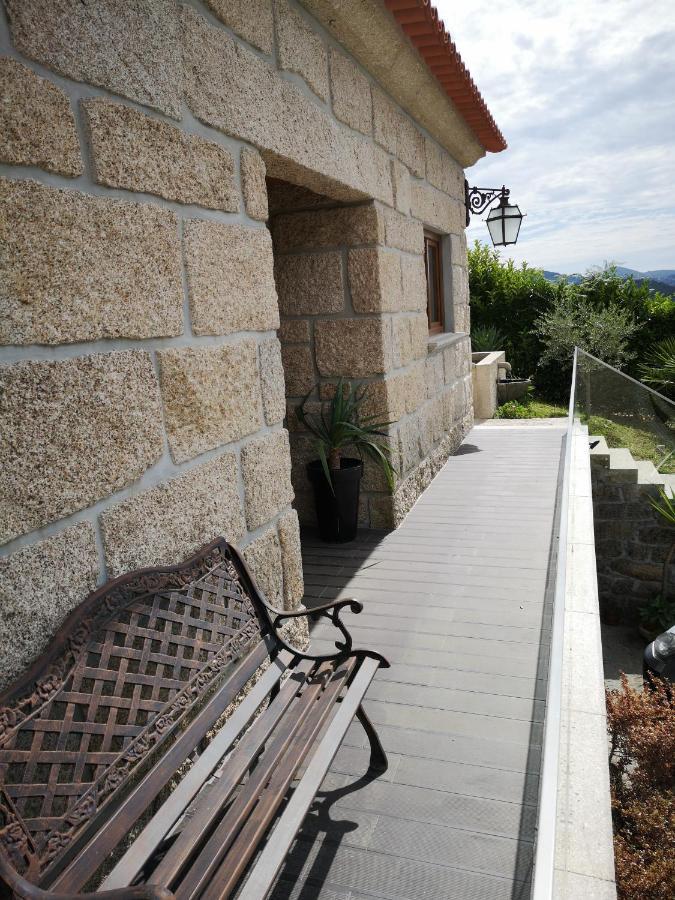 Encosta Do Douro - Rio Douro Villa Cinfaes Exterior photo