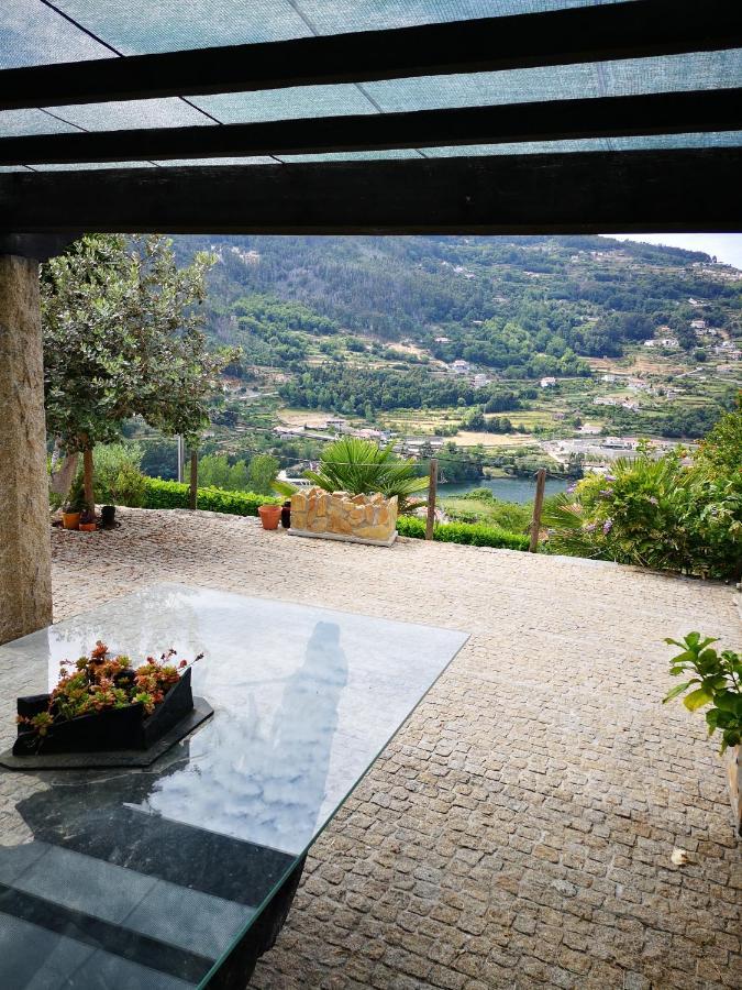 Encosta Do Douro - Rio Douro Villa Cinfaes Exterior photo