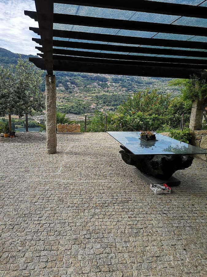 Encosta Do Douro - Rio Douro Villa Cinfaes Exterior photo